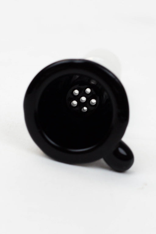 Squadafum Black Bowl Premium 14 mm Male Bowl · Banger · Oil Burner Squadafum Canada