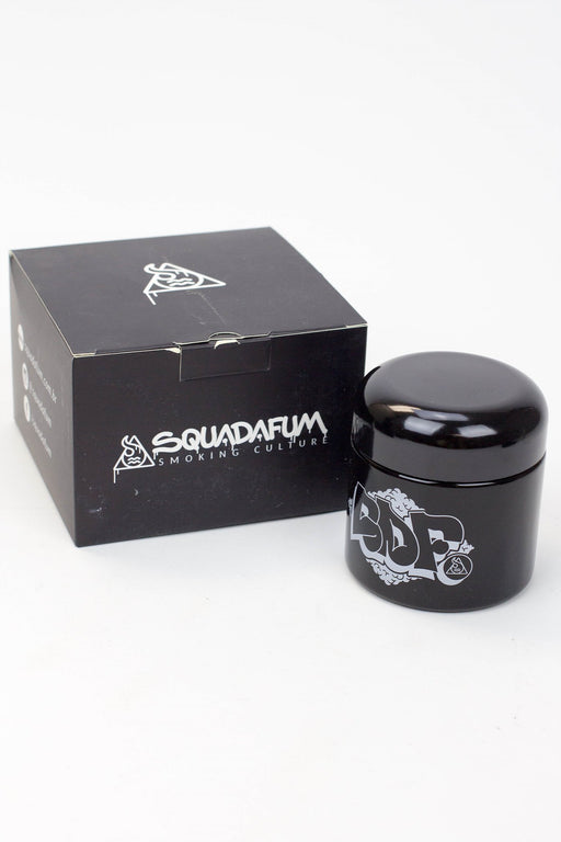 Squadafum Ultraviolet Jar 100ml Jar Squadafum Canada