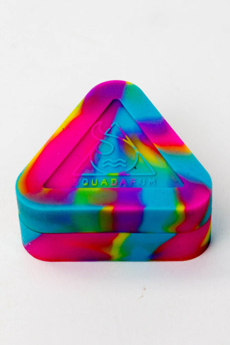 SDF Silicone container OG-Pink/Blue - One Wholesale
