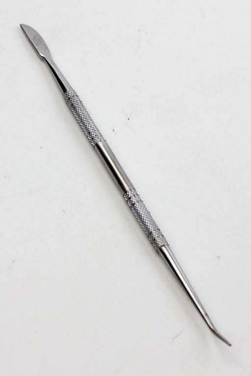 7" Blade and Pick end steel dabber- - One Wholesale