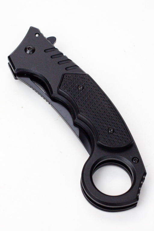 Snake Eye outdoor rescue hunting knife SE480- - One Wholesale