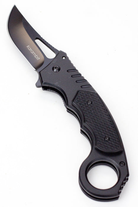 Snake Eye outdoor rescue hunting knife SE480- - One Wholesale