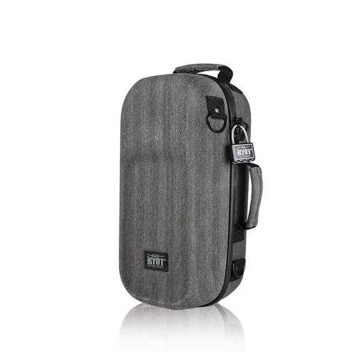 RYOT- Axe Pack Smellproof Case Pouch ONE Black