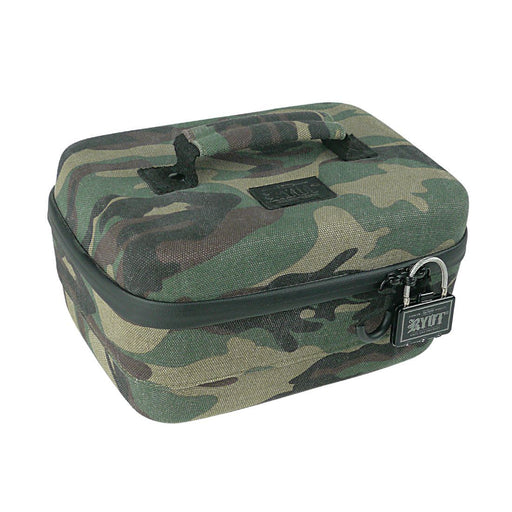 RYOT-Safe Case (L) Bag ONE Camo