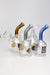 6.5" Oil burner color tube water pipe-PGB579 - One Wholesale