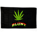Cannabis Flag 3'x5'-Blunt - One Wholesale