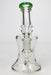 6" 2-in-1 fixed 3 hole diffuser Skirt bubbler- - One Wholesale