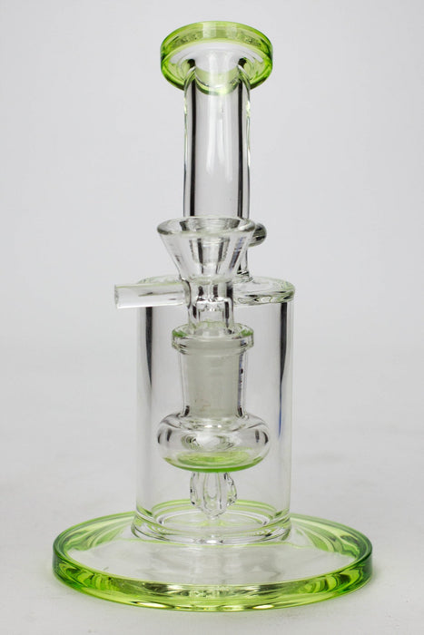 6" 2-in-1 fixed 3 hole diffuser bubbler- - One Wholesale