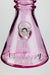 12" colored soft glass water bong- - One Wholesale