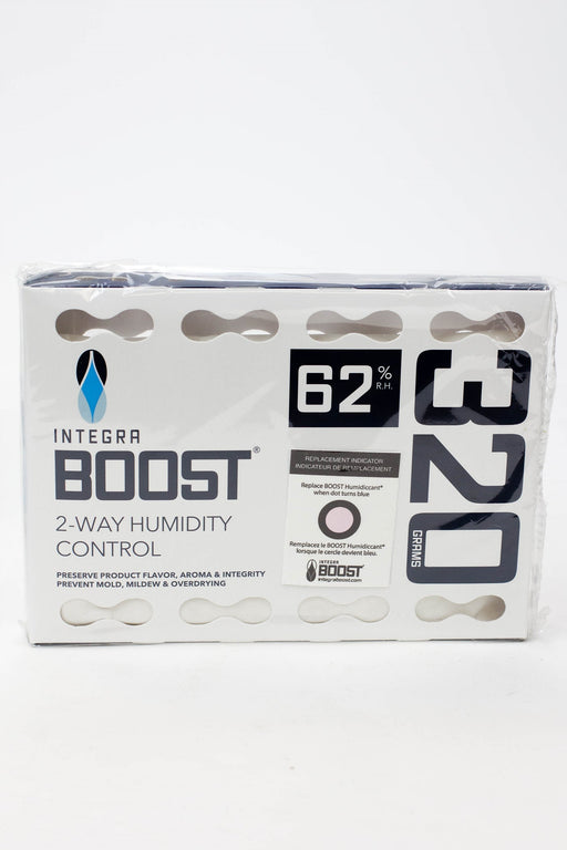 320-Gram Integra Boost 2-Way Humidity Control at 62% RH Humidor ONE