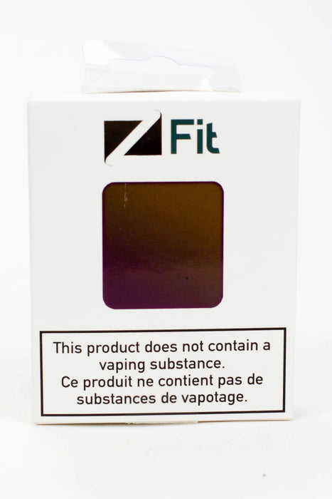 Z Fit device (STLTH compatible) Vaporizer ONE Dark Red