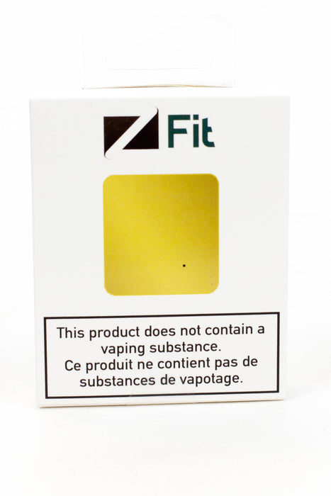 Z Fit device (STLTH compatible) Vaporizer ONE Gold