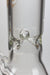 12" Genie Classic beaker glass water bong- - One Wholesale