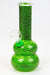 6" color glass water bong - 318-Green - One Wholesale