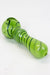 4.5" soft glass 8271 hand pipe- - One Wholesale