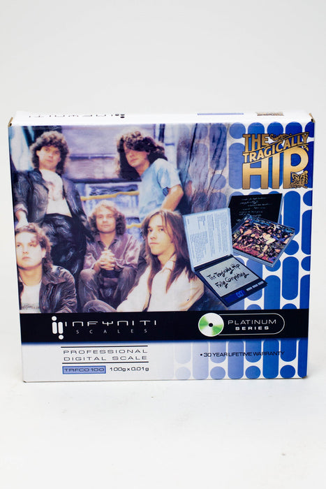 The Tragically HIP TRFCO 100  scale- - One Wholesale