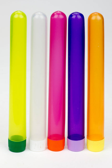 Airtight smell proof 140 mm tubes Box of 48 ( PT1072 ) Tube ONE