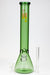 16" Infyniti color tube glass water bong- - One Wholesale