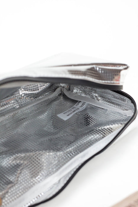 RAW SMELL PROOF BAGS – NATURAL Pouch ONE