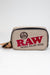 RAW SMELL PROOF BAGS – NATURAL Pouch ONE Medium