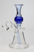 7" Genie hand bell fixed stem dab rig-A - One Wholesale
