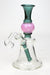 7" Genie hand bell fixed stem dab rig-B - One Wholesale