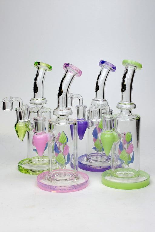 8" Genie Tree dab Rig Rig ONE