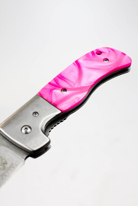 Buckshot hunting knife PBK104PK- - One Wholesale