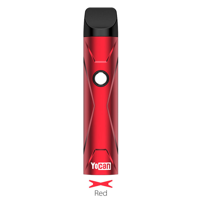 Yocan X vape pen-Red - One Wholesale