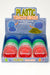 Infyniti 2 parts plastic grinder Box of 12 ( GR5323 ) Display Pack ONE