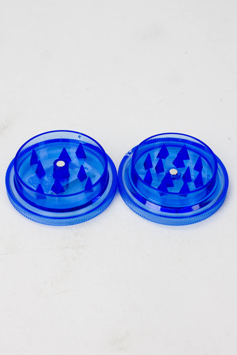 Infyniti 2 parts plastic grinder Box of 12 ( GR5323 ) Display Pack ONE