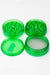 Infyniti 5 parts plastic grinder Box of 6 ( GR6048 ) Display Pack ONE