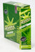 KUSH® HERBAL WRAPS - 25 packs Leaf Wrap ONE Original