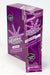 KUSH® HERBAL WRAPS - 25 packs Leaf Wrap ONE Mixed grape