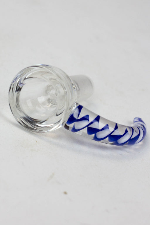 Thick bowl with horn handle Bowl · Banger · Oil Burner ONE