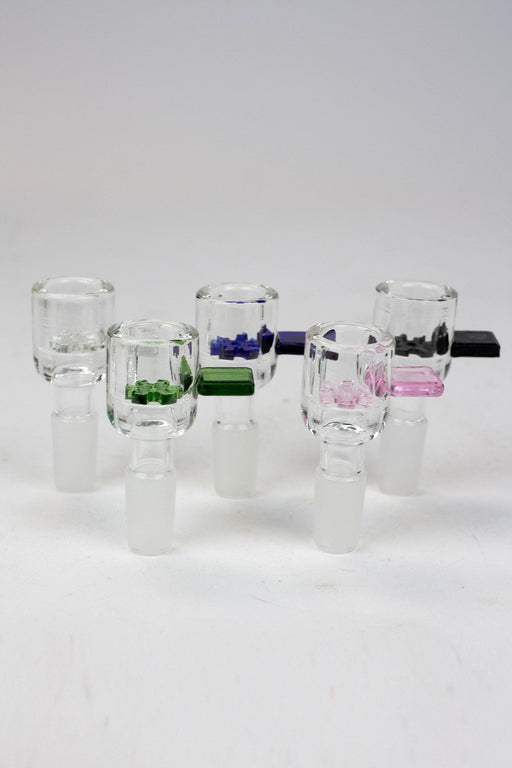 Built-in Glass Screen large bowl for 14 mm joint- - One Wholesale