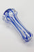 3" Soft glass 8549 hand pipe- - One Wholesale