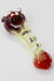 4.5" soft glass 8555 hand pipe Glass Pipe ONE