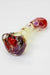 4.5" soft glass 8555 hand pipe Glass Pipe ONE