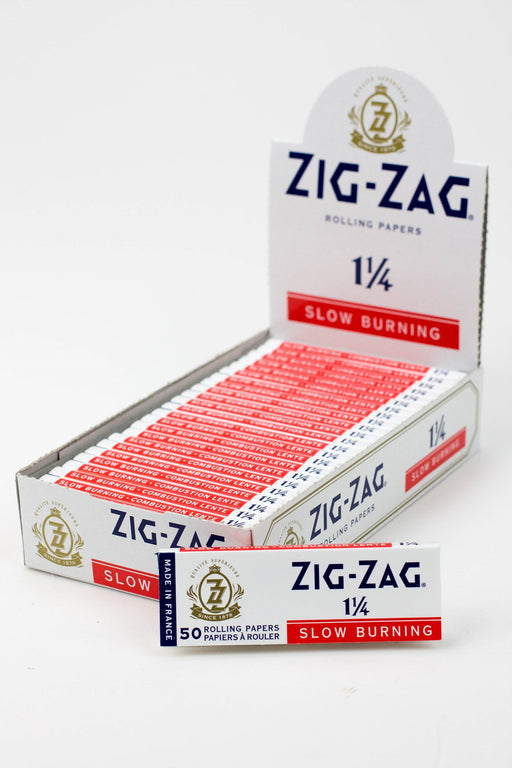 Zig-Zag White 1 1/4 Papers 1 - 1/4" Size ONE