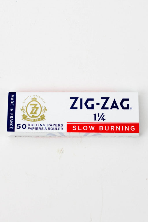 Zig-Zag White 1 1/4 Papers 1 - 1/4" Size ONE