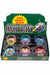 Skull shape glass ashtray Box of 6 Glass Ashtray ONE