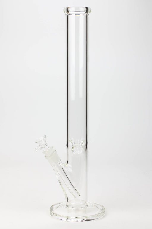 17.5" glass tube water bong Beaker Bong ONE