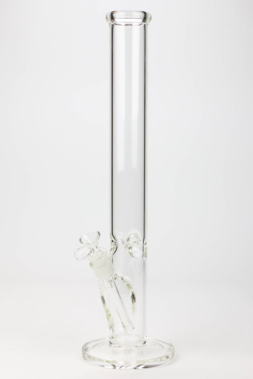 17.5" glass tube water bong Beaker Bong ONE
