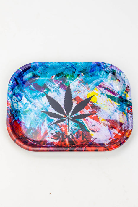 SPARK - Rolling Tray [SMALL] Tray ONE Coloful