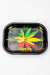 SPARK - Rolling Tray [SMALL] Tray ONE Rasta