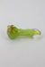 4" soft glass hand pipe - 8751 Glass Pipe ONE