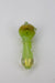 4" soft glass hand pipe - 8751 Glass Pipe ONE