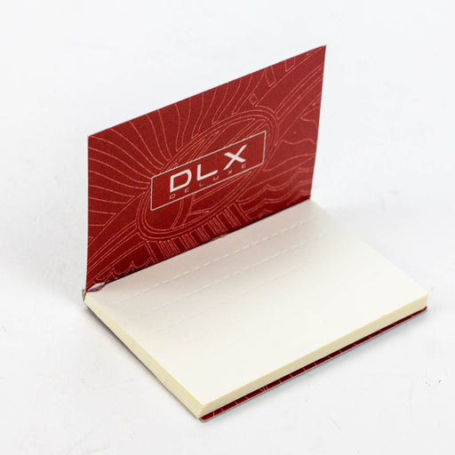 DLX Rolling paper filter tips Pack of 5- - One Wholesale