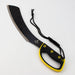 Snake Eye 20" Jungle Knife-Yellow - One Wholesale